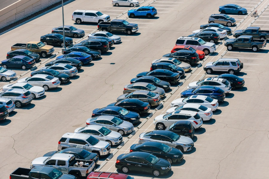 Parking 2 Las Vegas Airport