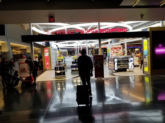 The duty free store by nuance las vegas accenture acquisition
