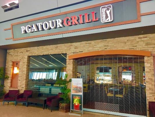 pga tour grill las vegas airport