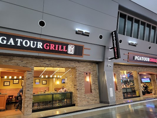 pga tour grill las vegas airport