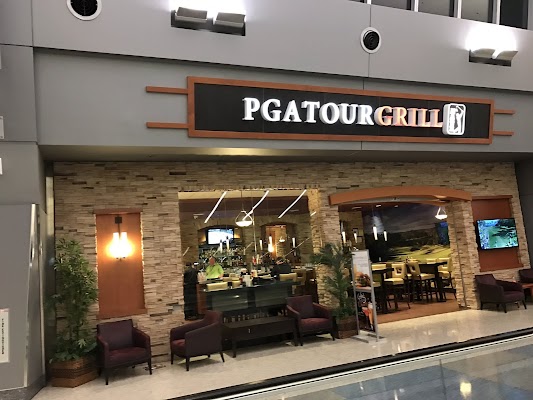 pga tour grill las vegas airport