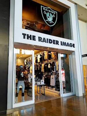 las vegas raiders apparel store