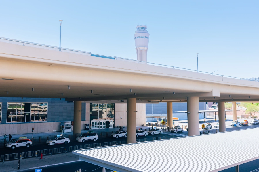 Taxi 1 Las Vegas Airport